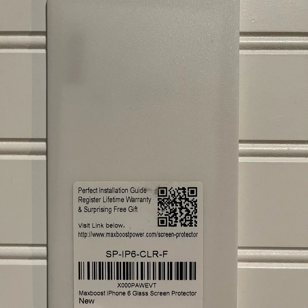 iPhone screen protector-6